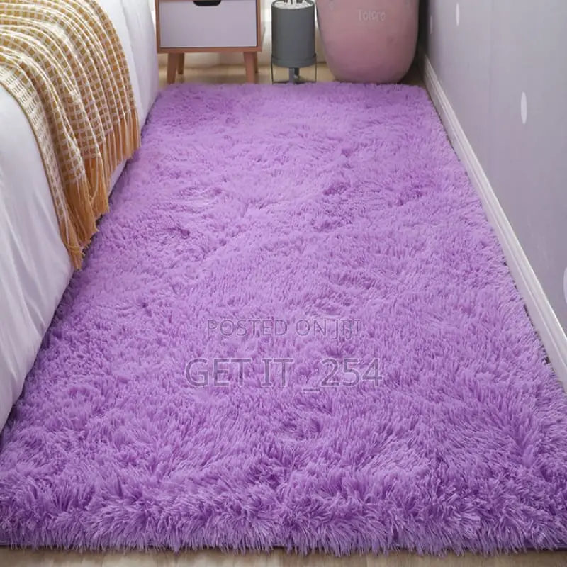 *Warm Soft Bedside Fluffy Mats*
 *Size:* 120cm*180cm