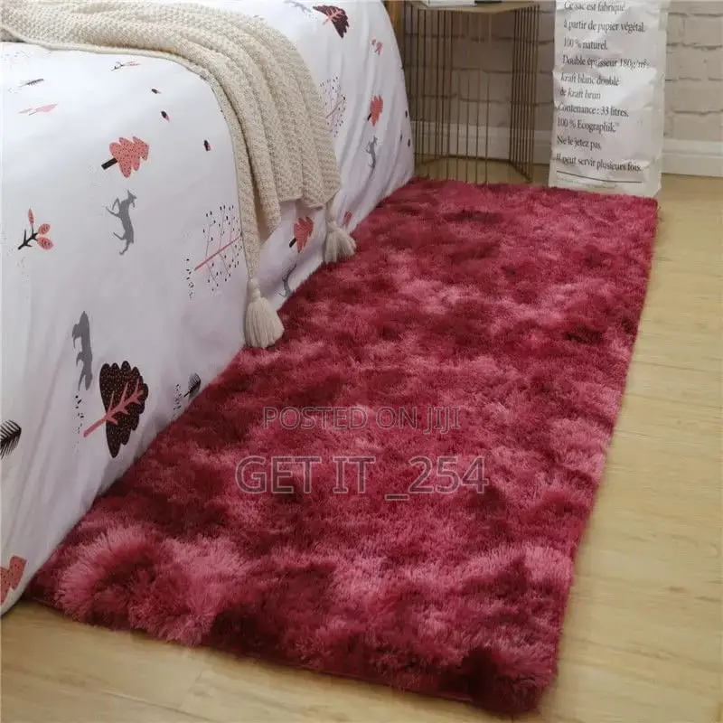 *Warm Soft Bedside Fluffy Mats*
 *Size:* 120cm*180cm