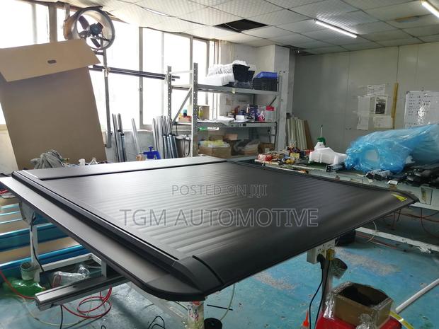 Hilux Vigo 2005-2014 Electric Roller Lid/Tonneau Cover