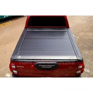 Hilux Vigo 2005-2014 Electric Roller Lid/Tonneau Cover