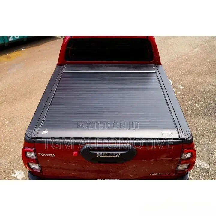 Hilux Vigo 2005-2014 Electric Roller Lid/Tonneau Cover