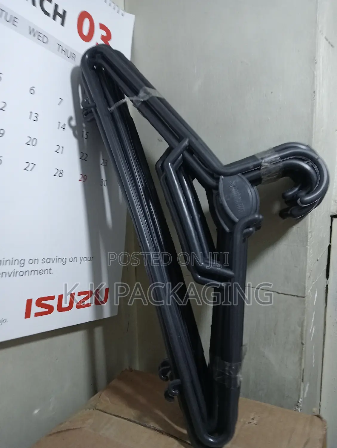 Stainless Plastic Hangers