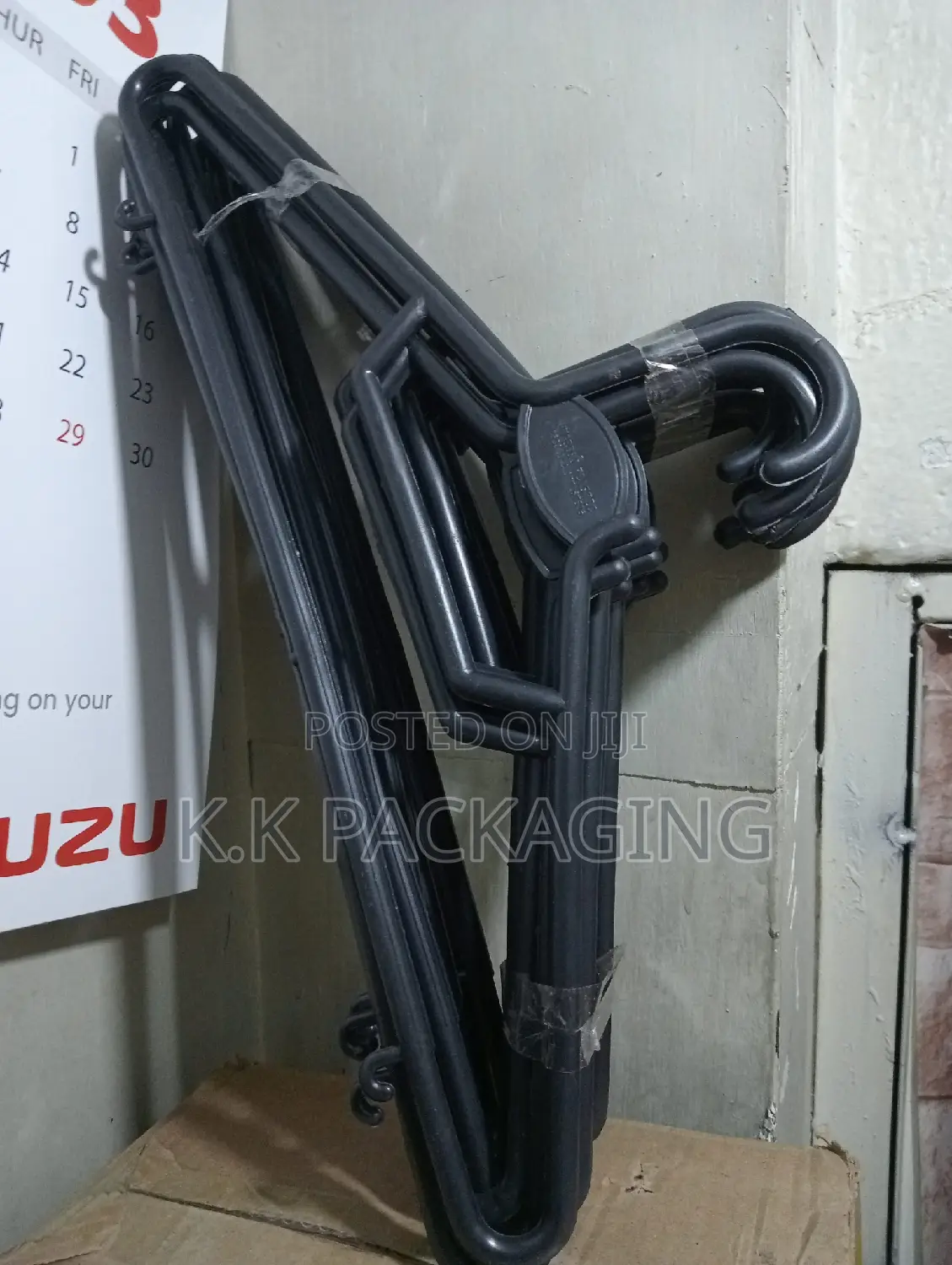 Stainless Plastic Hangers