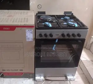¥Von 60*60 3+1 Standing Cooker
