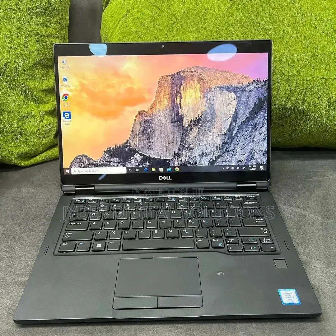 Laptop Dell Latitude 7390 8GB Intel Core i5 SSD 256GB