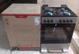 Von 60×60cm Standing 3gas+1 Electric Cooker