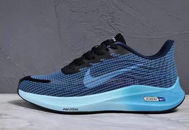 Zoom Running - main view