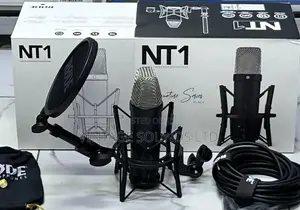 RODE NT1 Signature Series Studio Condenser Microphone