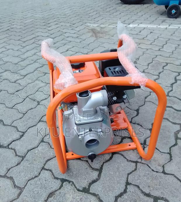 Premium Waterpump Machine - main view