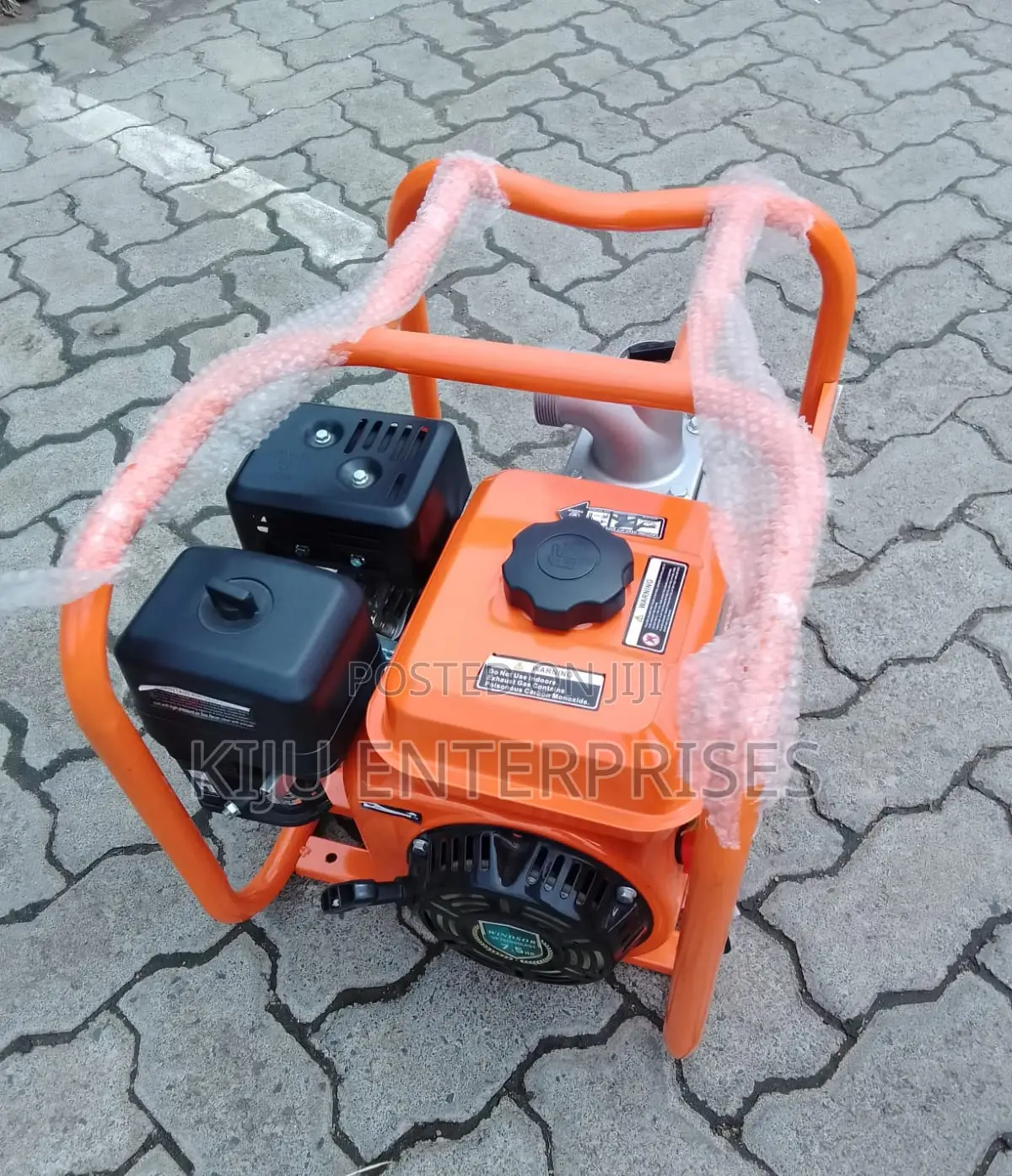 Premium Waterpump Machine