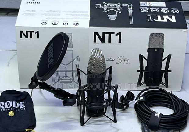 Rode Studio Condenser Microphone Signature Series Set - thumbnail 2