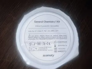 Uec Sammaty Dry Chem Cassette