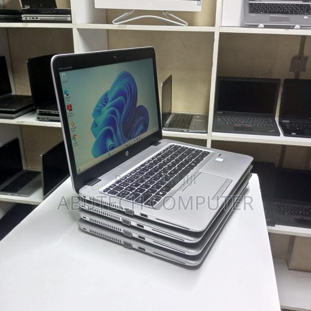 Laptop HP EliteBook 840 G3 8GB Intel Core I7 SSD 256GB - main view