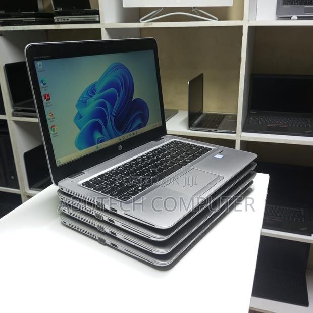 Laptop HP EliteBook 840 G3 8GB Intel Core I7 SSD 256GB - thumbnail 3