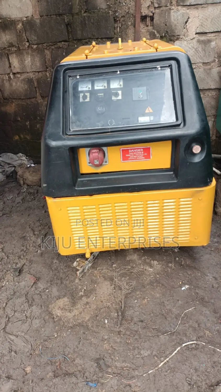 22kva Ex Uk Generator Available