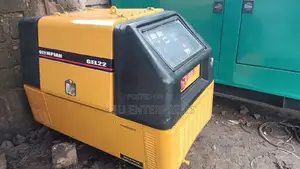 22kva Ex Uk Generator Available