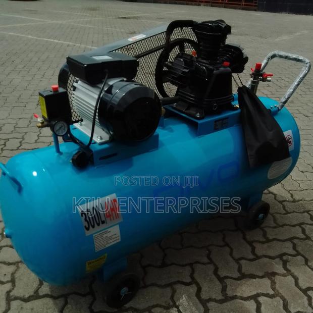 Air Compressor Divo Brand Electric Driven