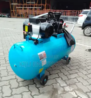 Air Compressor Divo Brand Electric Driven