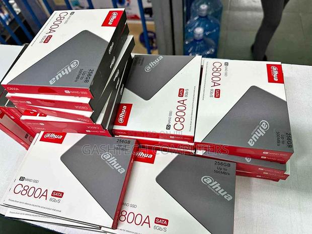 Dahua 2.5 Sata SSD - main view