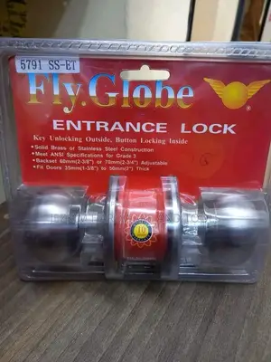 Nob Set Lock