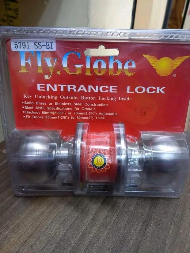 Nob Set Lock - main view