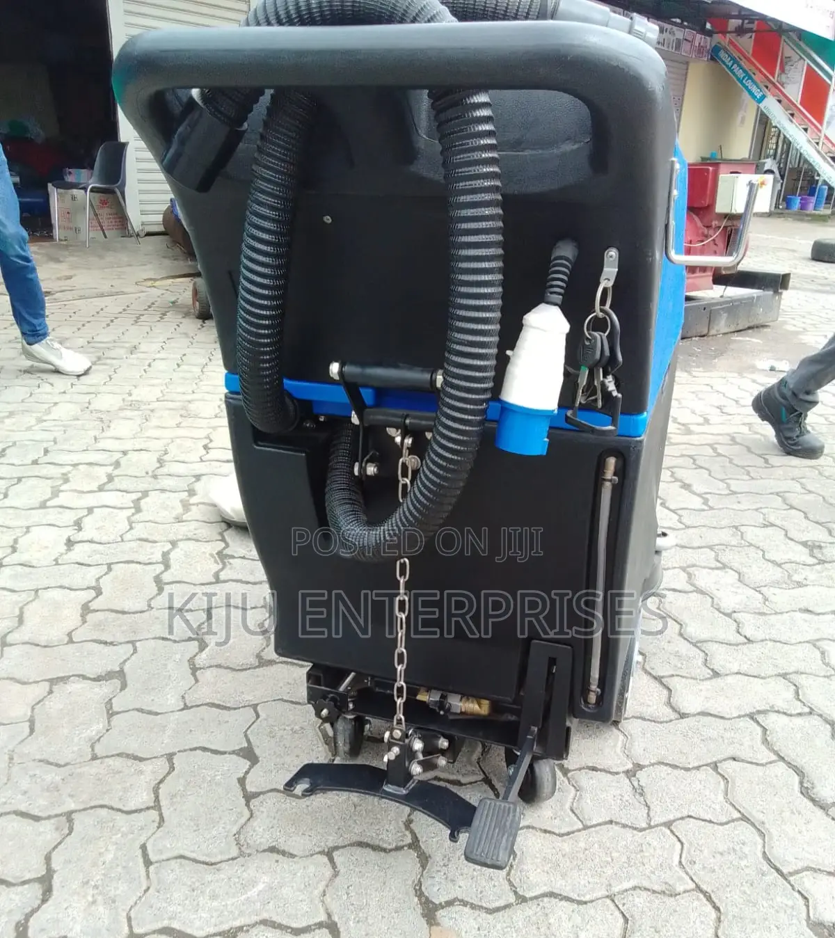 Multipurpose Floor Scrubbing Machine Aico Brand