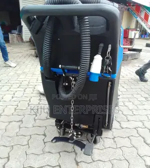 Multipurpose Floor Scrubbing Machine Aico Brand