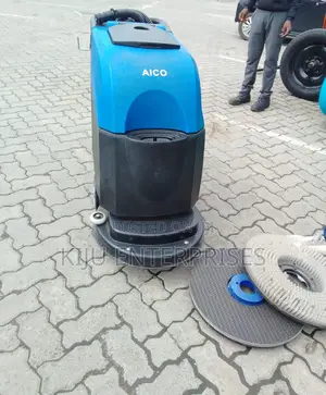 Multipurpose Floor Scrubbing Machine Aico Brand