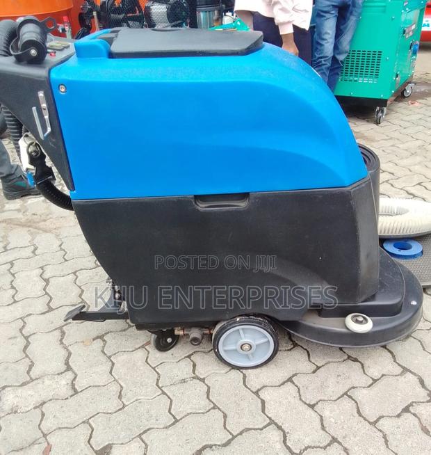 Multipurpose Floor Scrubbing Machine Aico Brand - thumbnail 3