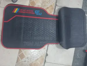 Mazda Branded Car Floor Mat