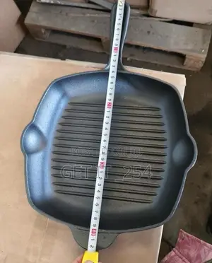 *5pc Heavy Duty Cast Iron* *Combo Set Include*