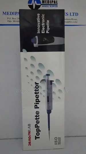 Automatic Pippette