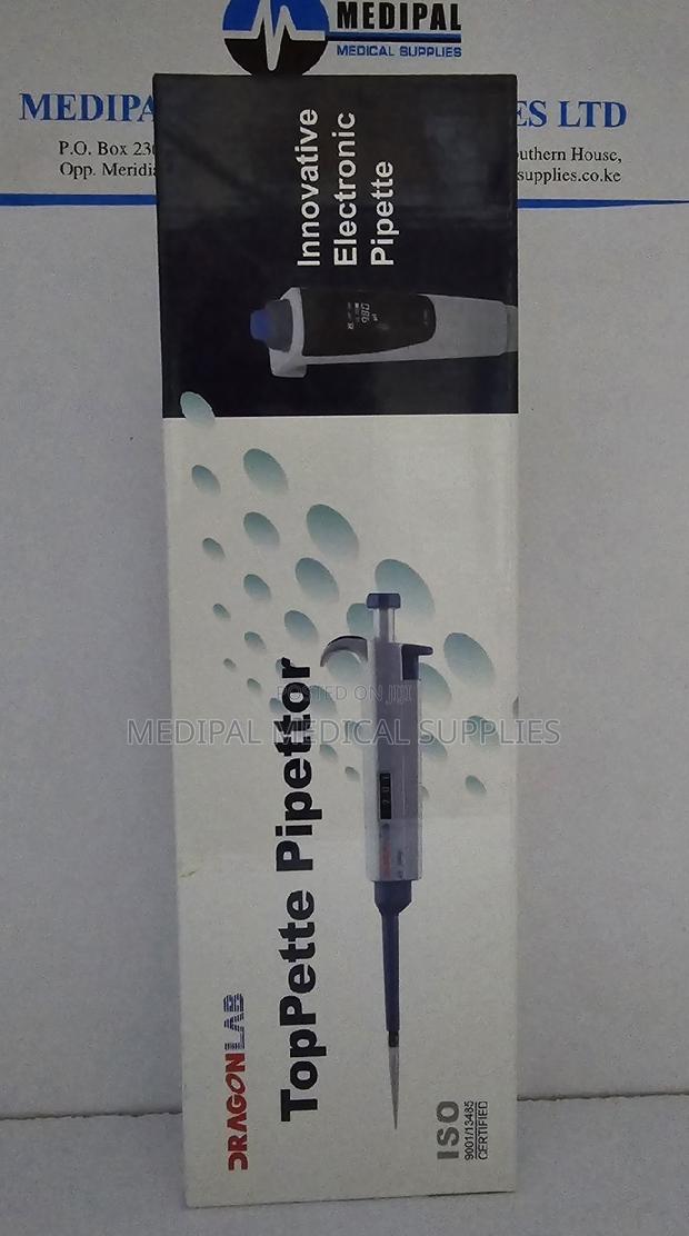 Automatic Pippette