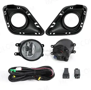 Ractis Fog Lights