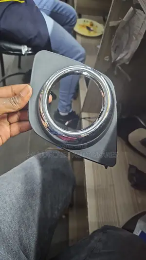 Toyota Rav4 Fog Light/Bumper Cover