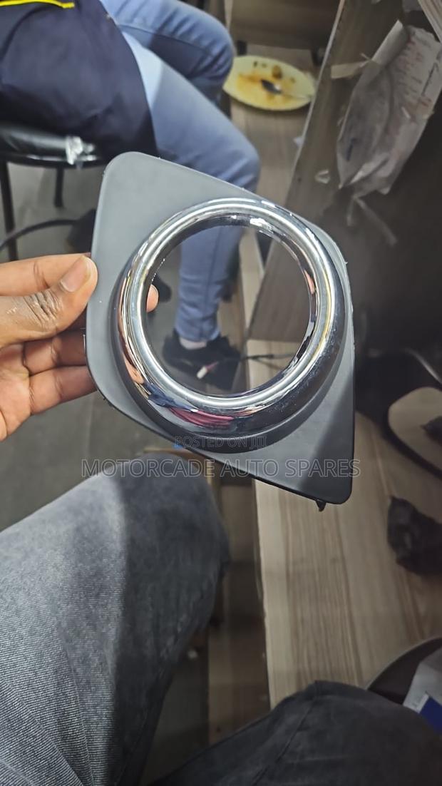 Toyota Rav4 Fog Light/Bumper Cover
