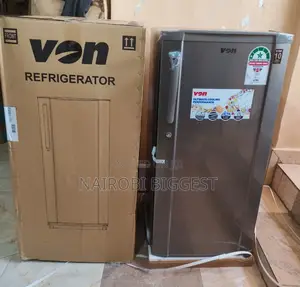 #Good Working VON Von,VARS-23dhs Single Door Fridge 185L