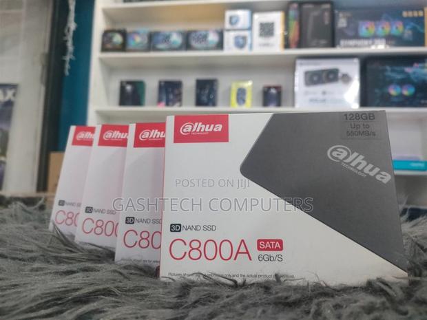 Dahua 128gb 2.5 Inch Sata SSD - main view