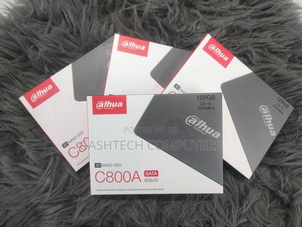 Dahua128gb 2.5 SSD - main view