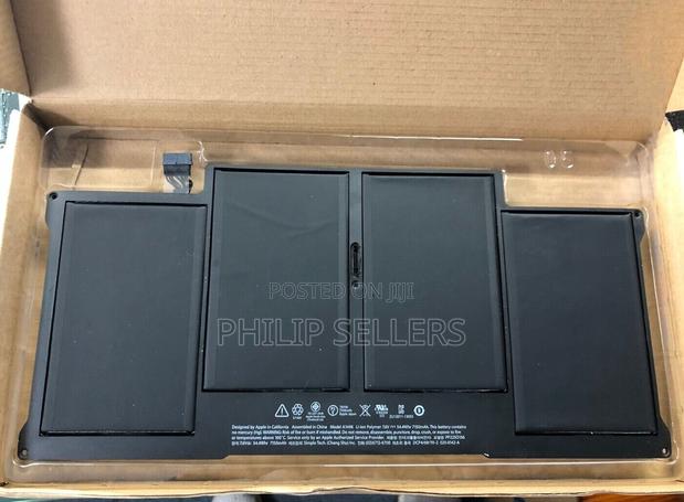 Genuine A1405 A1466 Battery for Macbook Air 13" A1496 Mid 20 - thumbnail 2
