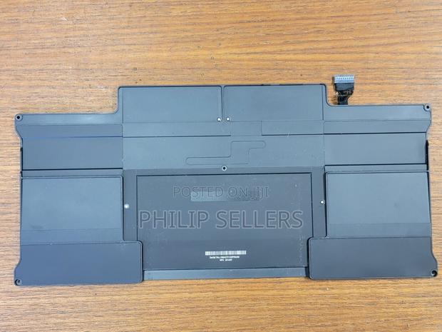 Genuine A1405 A1466 Battery for Macbook Air 13" A1496 Mid 20 - thumbnail 3