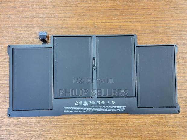 Genuine A1405 A1466 Battery for Macbook Air 13" A1496 Mid 20