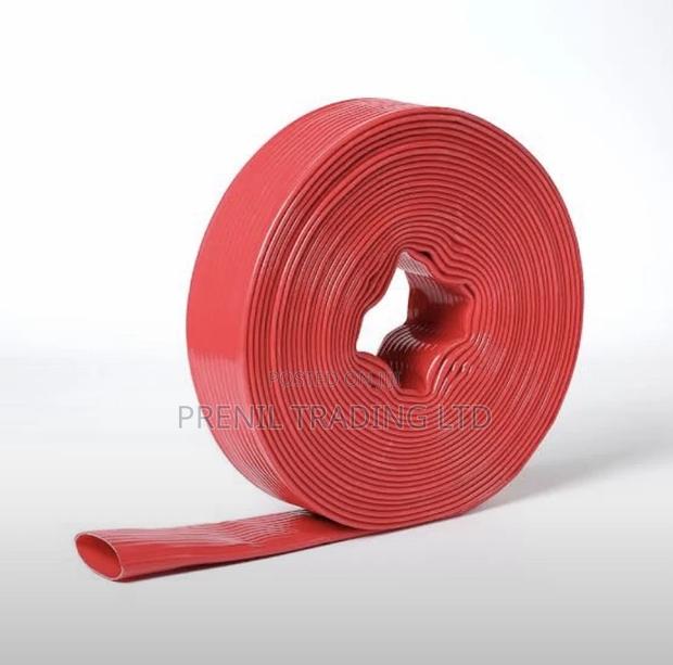 Delivery Pipe 2” Rubber - main view