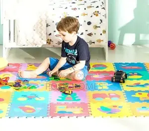 Puzzle Play Mat