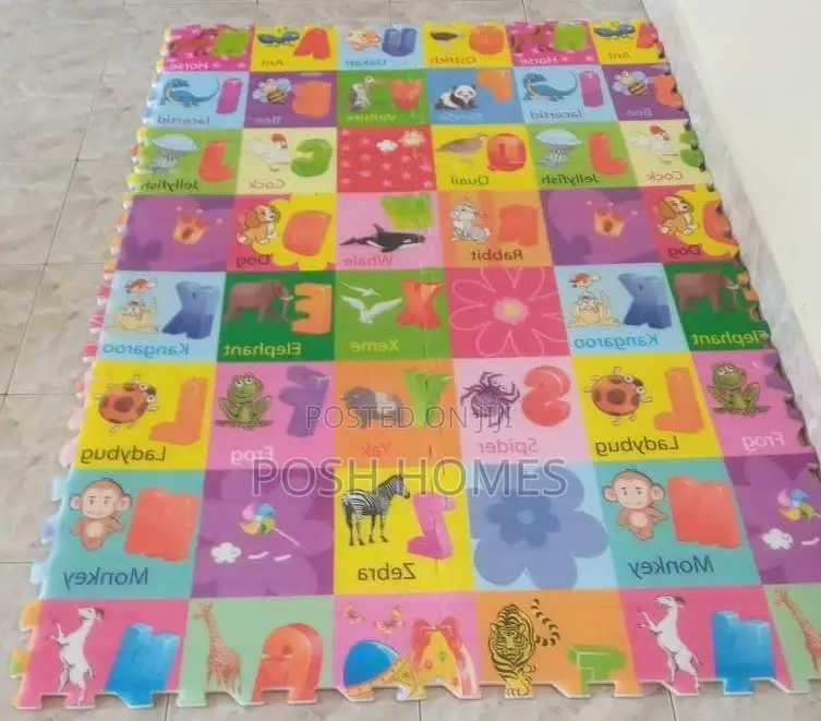 Puzzle Play Mat