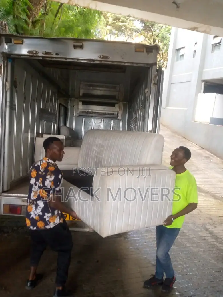 Transport Moving Services Bulk Light Parcel Delivery