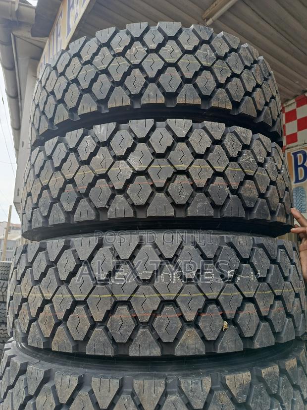 265/70r19.5 Boto Tires Made in China