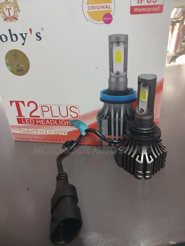 Headlight/Fog Lights LED 2500w - main view