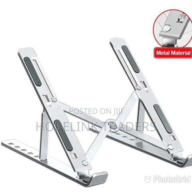 Portable Aluminium Laptop Stand