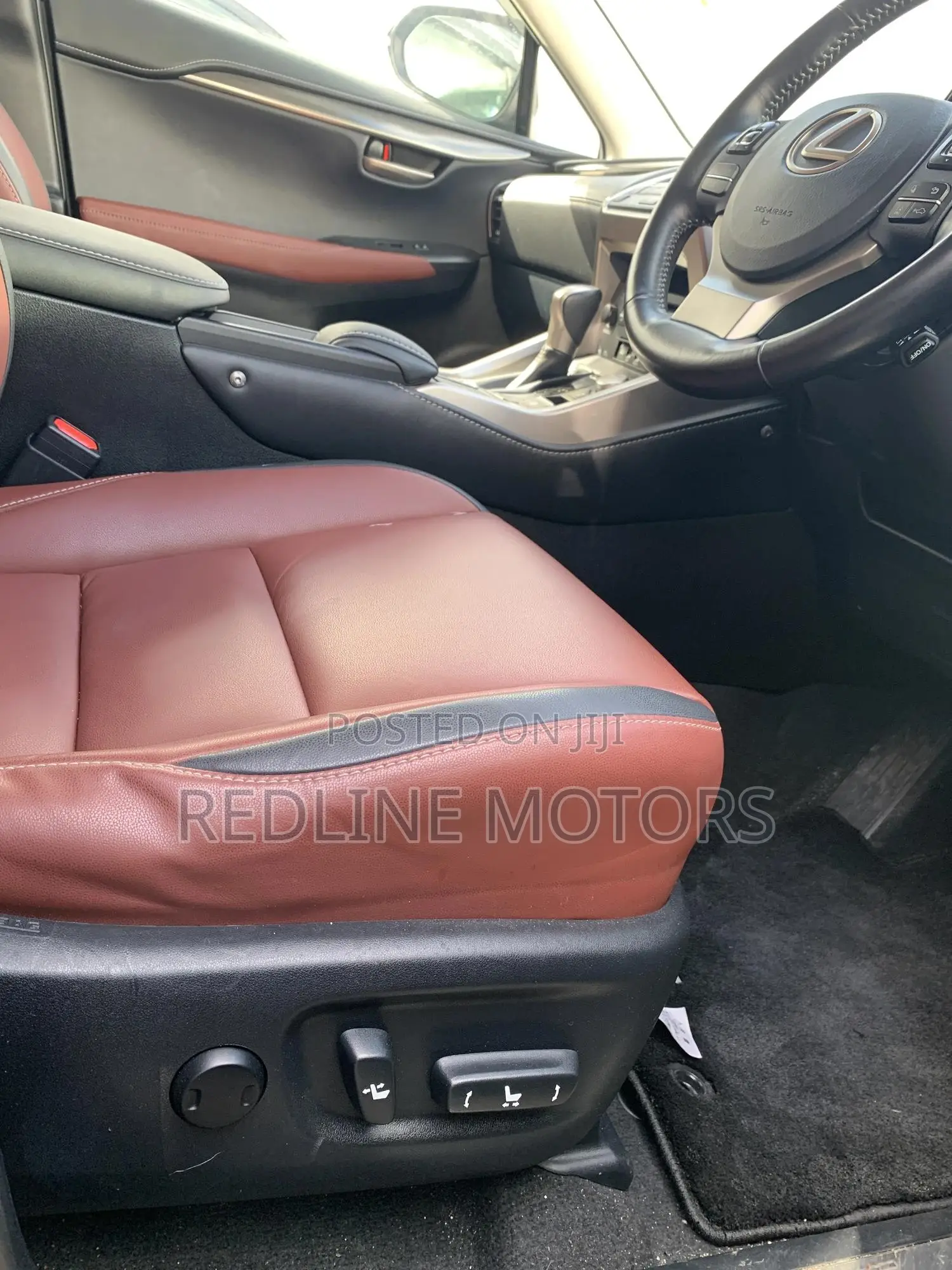 Lexus NX 300h 2016 Black